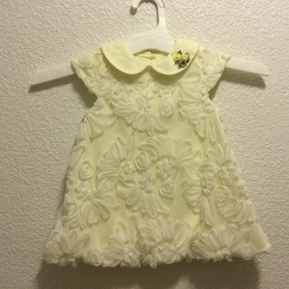 Other - ✔️ Special Occasion by Marmellata Dress Size 12 Months Like New